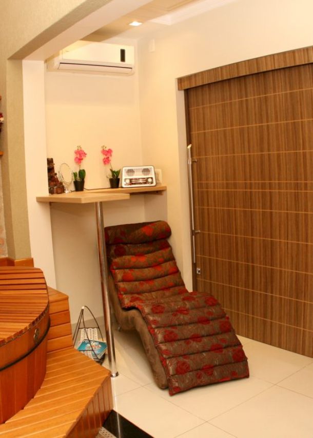 Ambiente do Studio Camila Ruiz