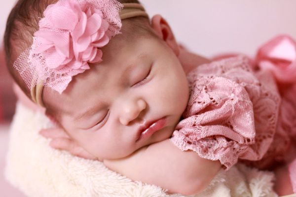 Ensaio newborn do Studio Camila Ruiz