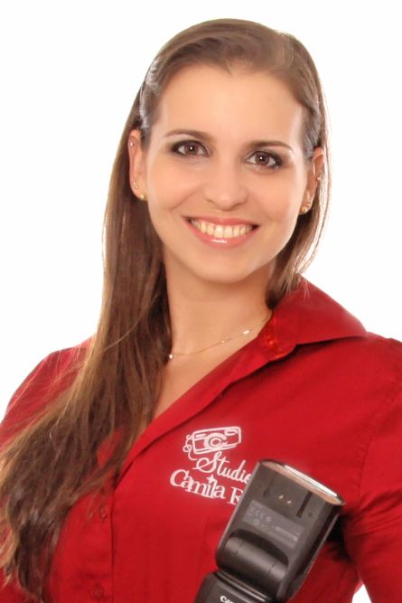 Camila Ruiz, fotógrafa